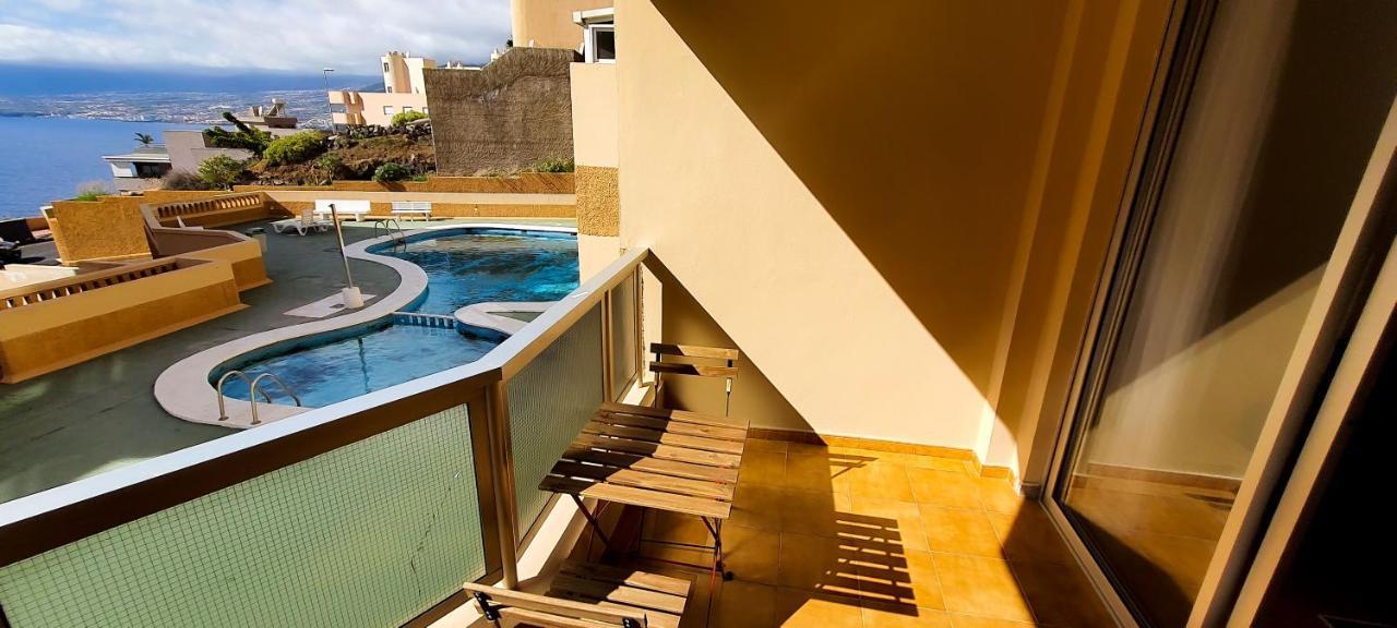 Apartamento Radazul Sea View Екстериор снимка