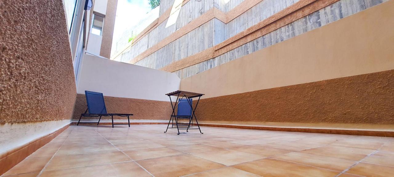 Apartamento Radazul Sea View Екстериор снимка